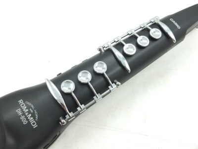CASIO DH-800 MIDI Digital Horn Saxophone | eBay