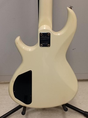 Aria Pro II Deluxe RSB Series White Made in Japan PJ Type Electric