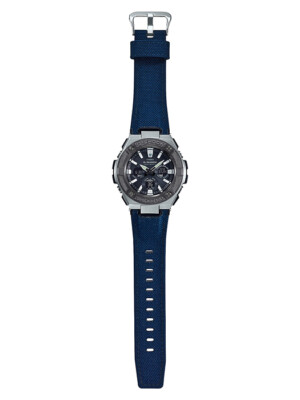 Casio G-Shock G-Steel Analog Digital Tough Solar Watch GST-S330AC