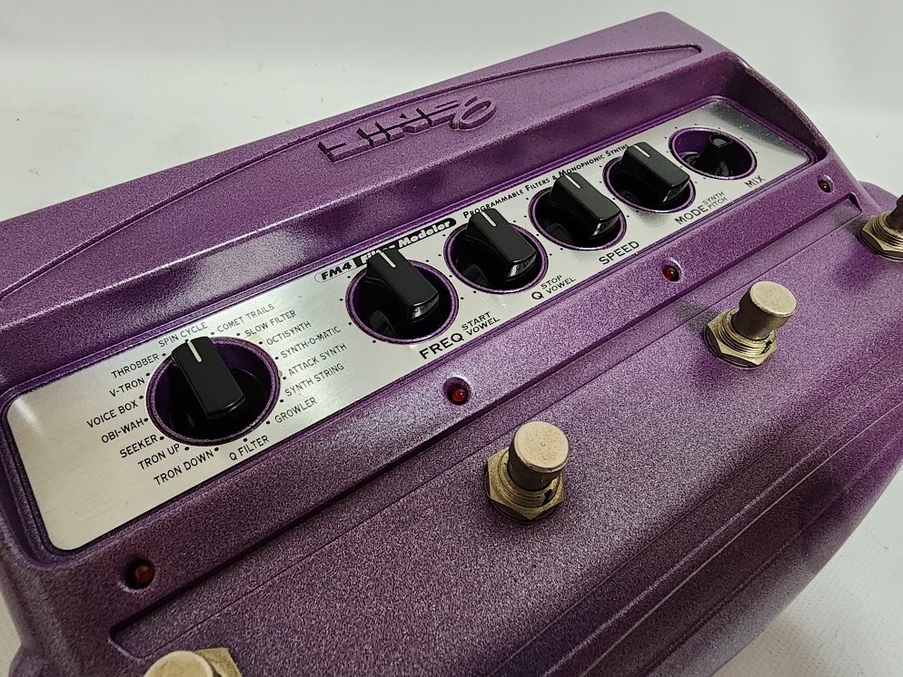 Line6 FM4 Filter Guitar Effect Pedal | eBay
