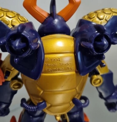 お値下げニンジャタートルズ Cyber Samurai ミケランジェロ お値下げ