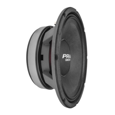 PRV Audio 12MR2000X v2 Midrange Car Audio Speaker - 12