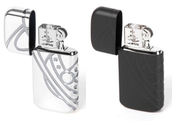Vivienne Westwood Big Orb Oil lighter 2Colors with Box | eBay