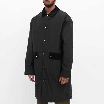 Brand New Puma Maison Kitsune Trench Coat Size Large | eBay