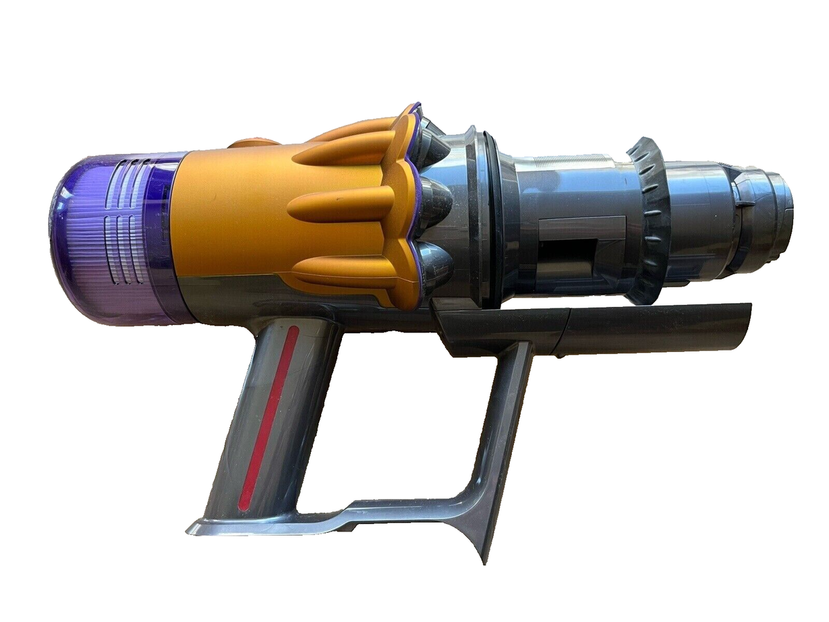 Dyson V12 Detect Slim ABSOLUTE SV46 Gold Vacuum for sale online | eBay