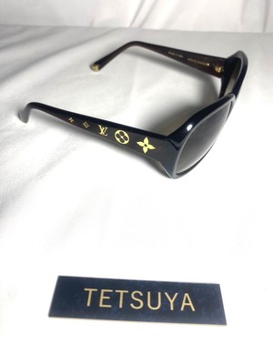 Louis Vuitton Obsession GM Z0459E Gradient Monogram Butterfly