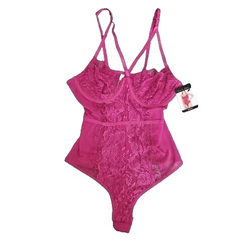 PRANK PROJECT Lace Bodysuit FREE black Ext+++ | eBay