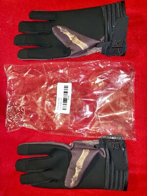 Travis Scott T-REXX Gloves | Cactus Jack Jumpman Jack L/XL Limited