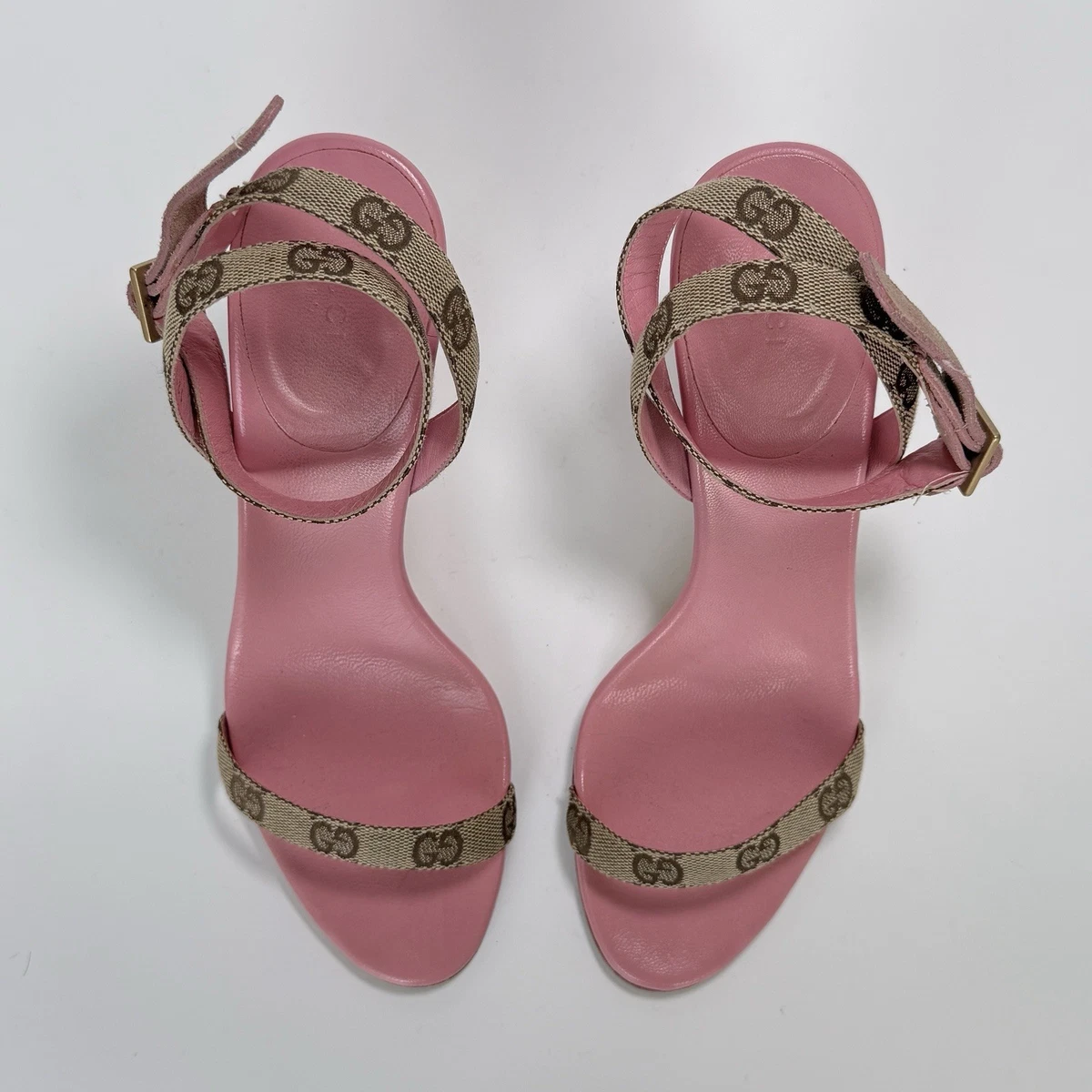 Gucci Gg Sandals In Women's Heels for sale | eBay