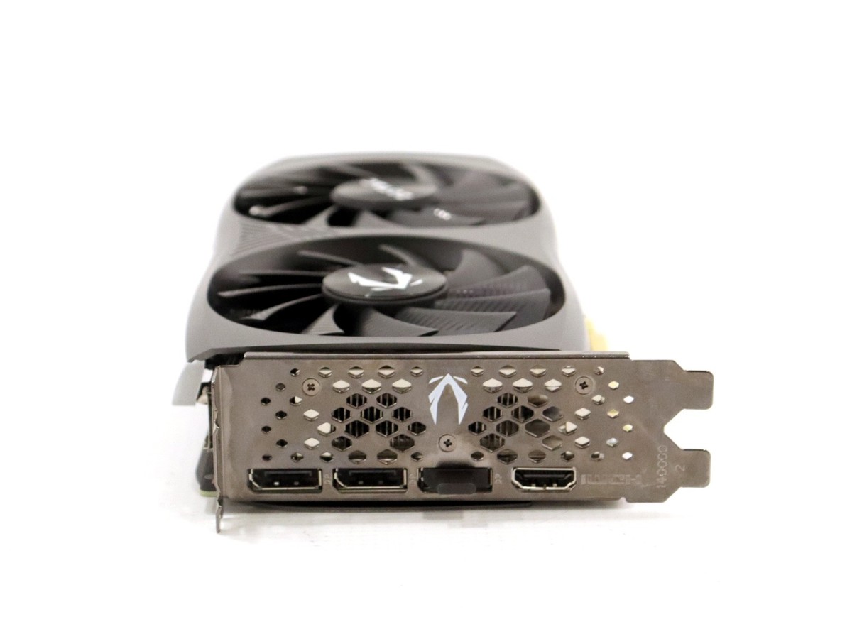 Zotac Gaming GeForce RTX 4070 Twin Edge OC 12GB 192 Bit GDDR6 | eBay