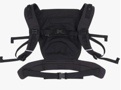 The North Face Baby Compact Carrier Black ONESIZE Bland New | eBay