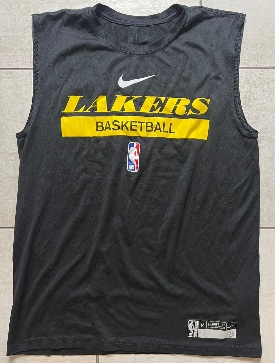 LOS ANGELES LAKERS バンダナ柄タンクトップ LOS ANGELES LAKERS