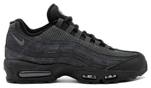 Nike Air Max 95 Black Iron Grey for Sale - Authenticity Guaranteed