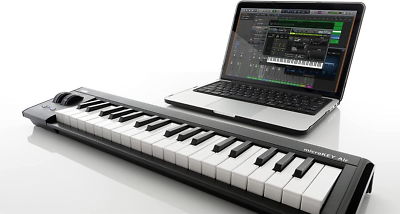 KORG Wireless MIDI Keyboard Controller Bluetooth DTM microKEY2 Air