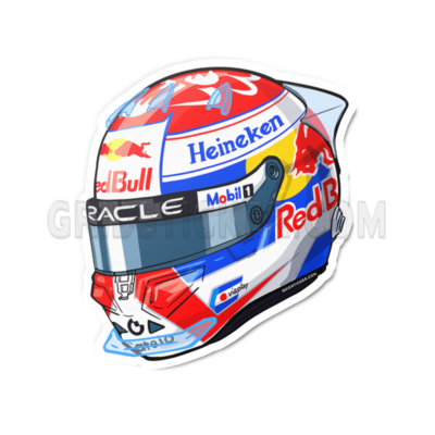Max Verstappen 1 Red Bull Racing Helmet | eBay