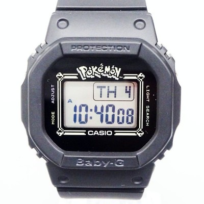 BABY-G Pikachu #025 デジタル腕時計 Buy Casio Baby-G Pikachu