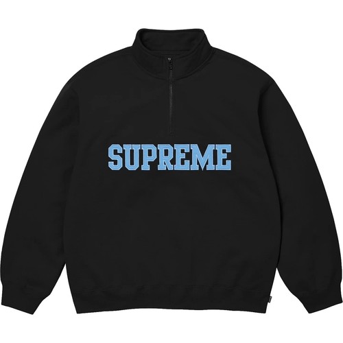 Supreme Jet Sleeve Zip Up Hooded Sweatshirt SS18 (SS18SW59) Men's