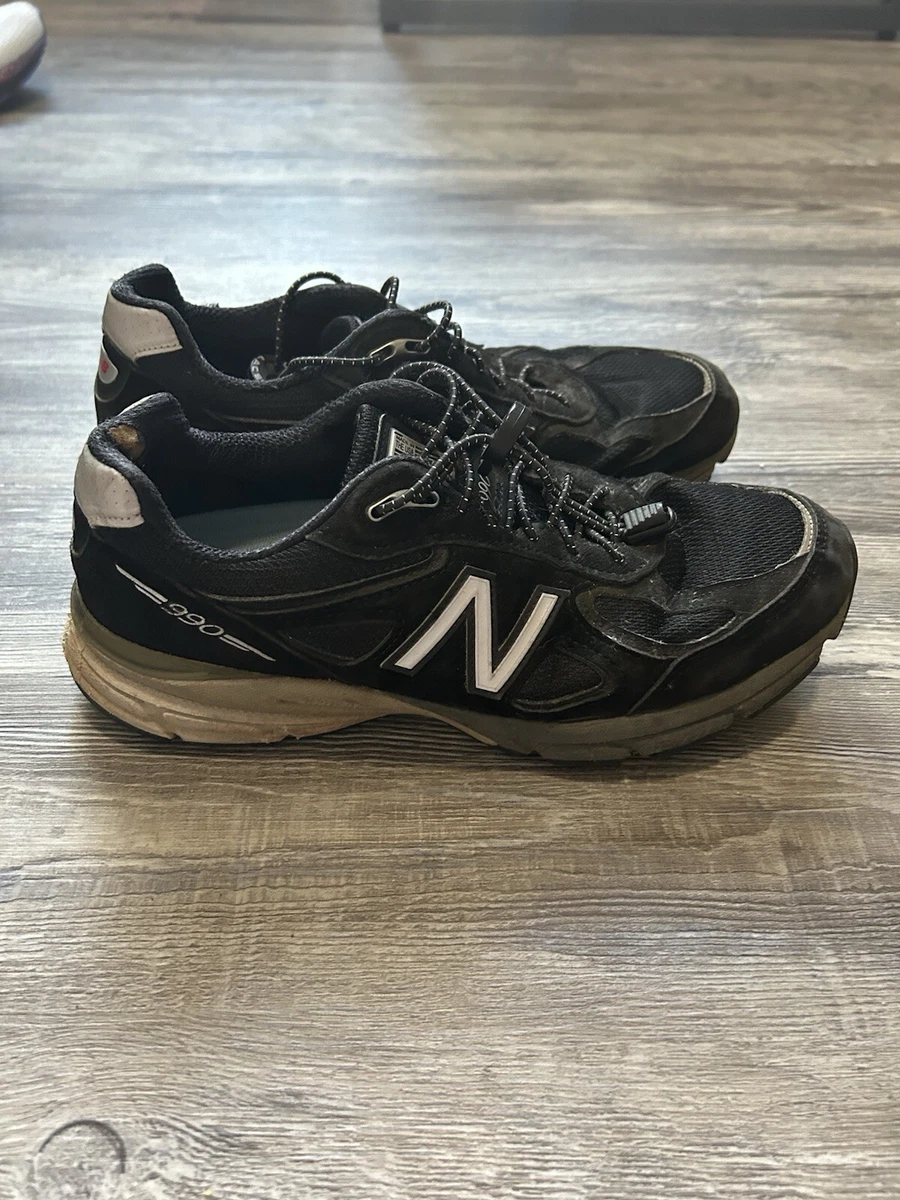 New Balance 990v4 Black - M990MB4 for Sale | Authenticity