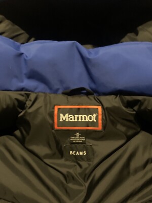 Marmot x Beams Mammoth Gore-Tex Biggie Parka size Medium RARE! | eBay