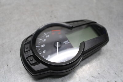 13-18 KAWASAKI NINJA ZX6R SPEEDO TACH GAUGES DISPLAY CLUSTER