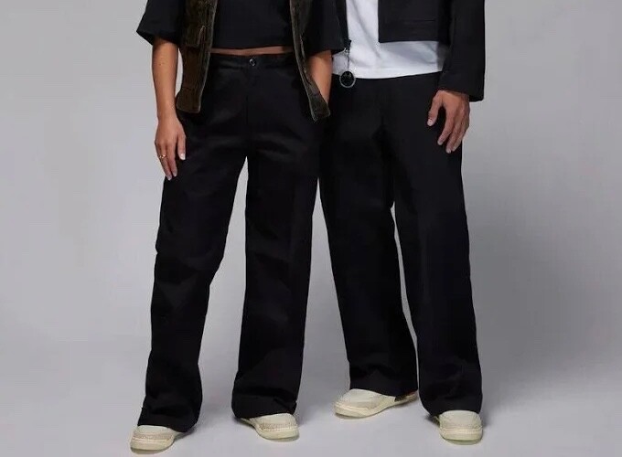 Nike Air Jordan x J Balvin Active Pants Men's SZ XL Loose Fit