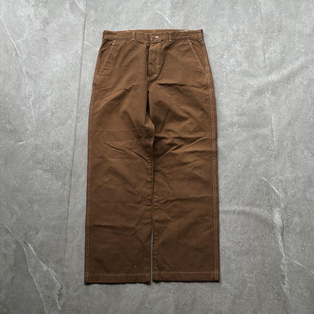 Comme Des Garcons Homme 90S Wide Pants Tanaka Size JP-M Men Japan