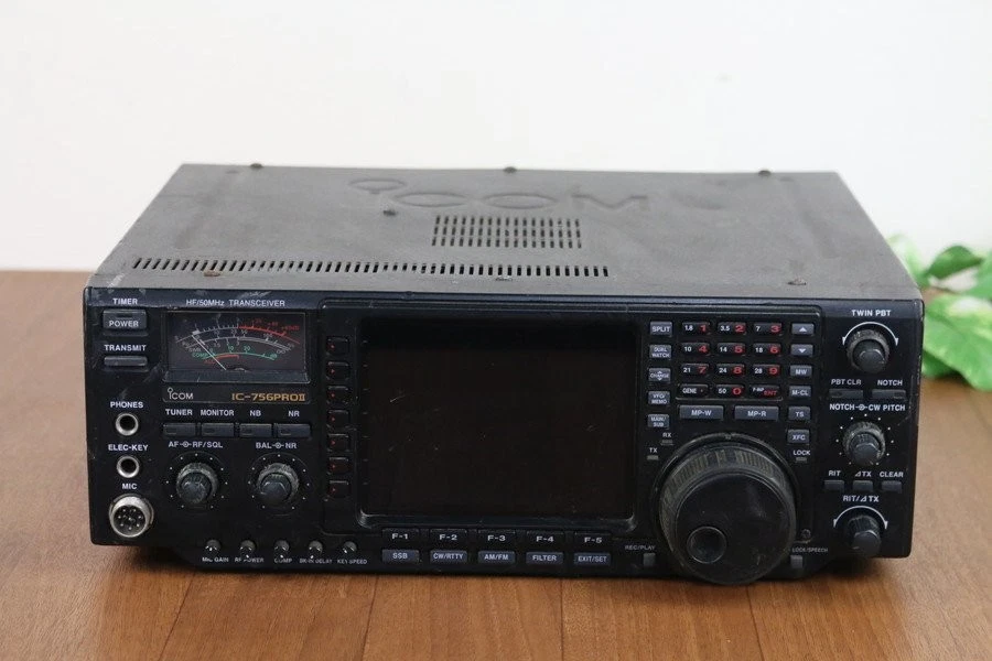 Icom 756 for sale | eBay