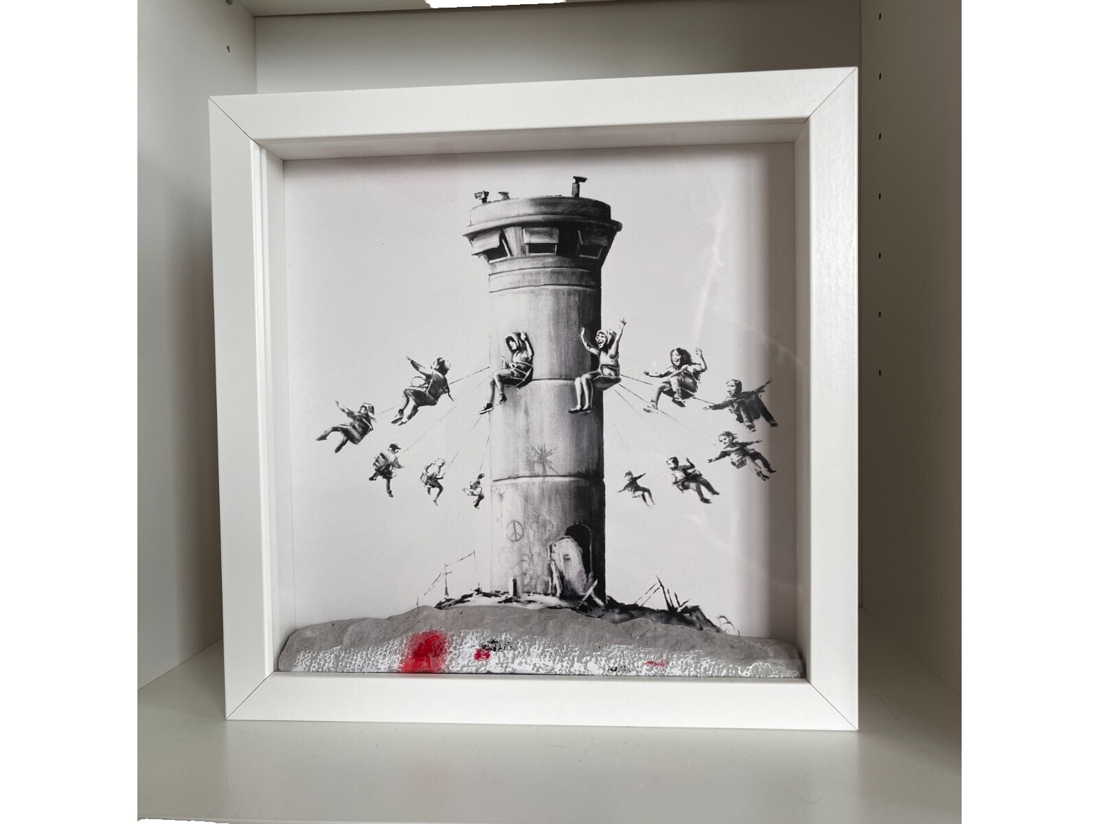Banksy Walled Off Hotel Box Set | eBay
