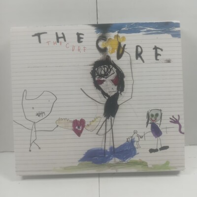 The Cure – The Cure CD / DVD deluxe ed. CD198 | eBay
