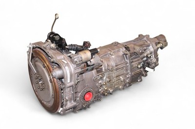 JDM Subaru Impreza WRX GDA/GGA 2.0L MT Trans ej205 ty754vb5aa #1