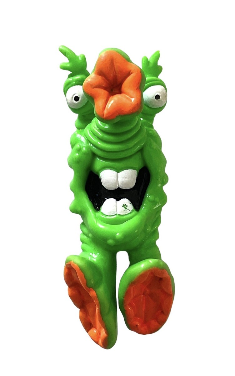 World of Wonder-Germs Action Figures 1988 Germs Figure