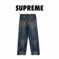 Supreme Regular 34 Size Jeans for Men for sale | eBay