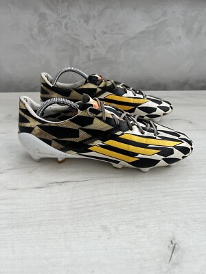 Adidas F50 Adizero SG WC 2014 Football Cleats Soccer Boots US9 UK8