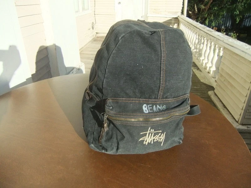 Stussy Backpack Bags for Men for sale | eBay