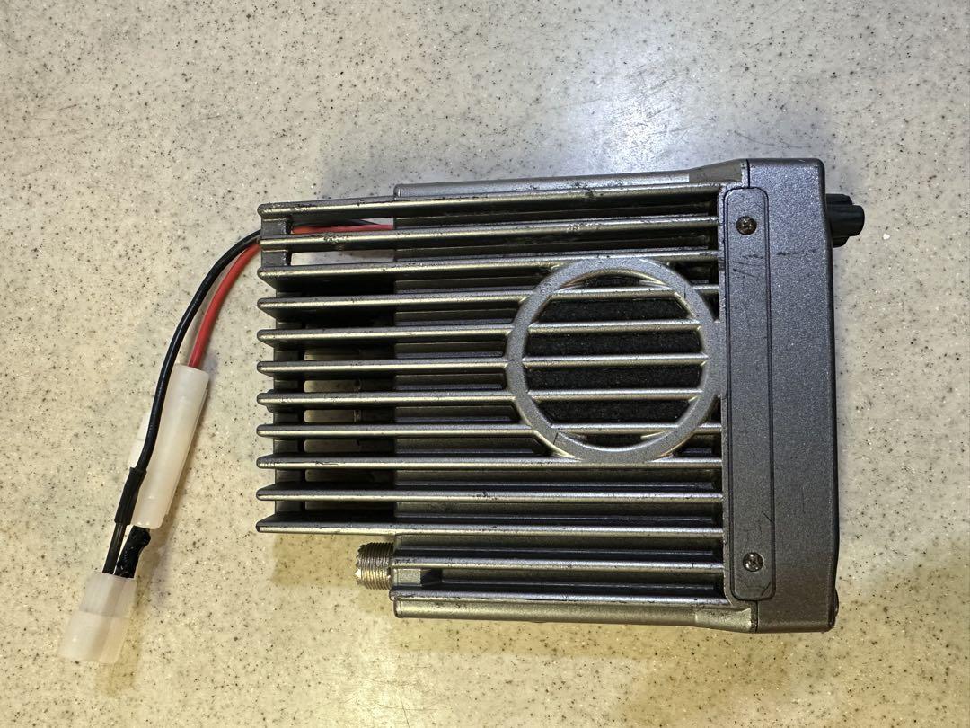 ALINCO DR-435 ALINCO UHF FM transceiver | eBay