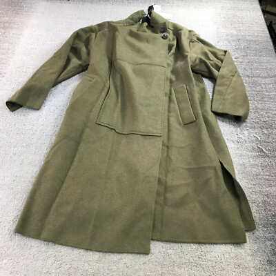 3.1 PHILLIP LIM Jacket Womens Medium /Large Wrap Blanket Coat