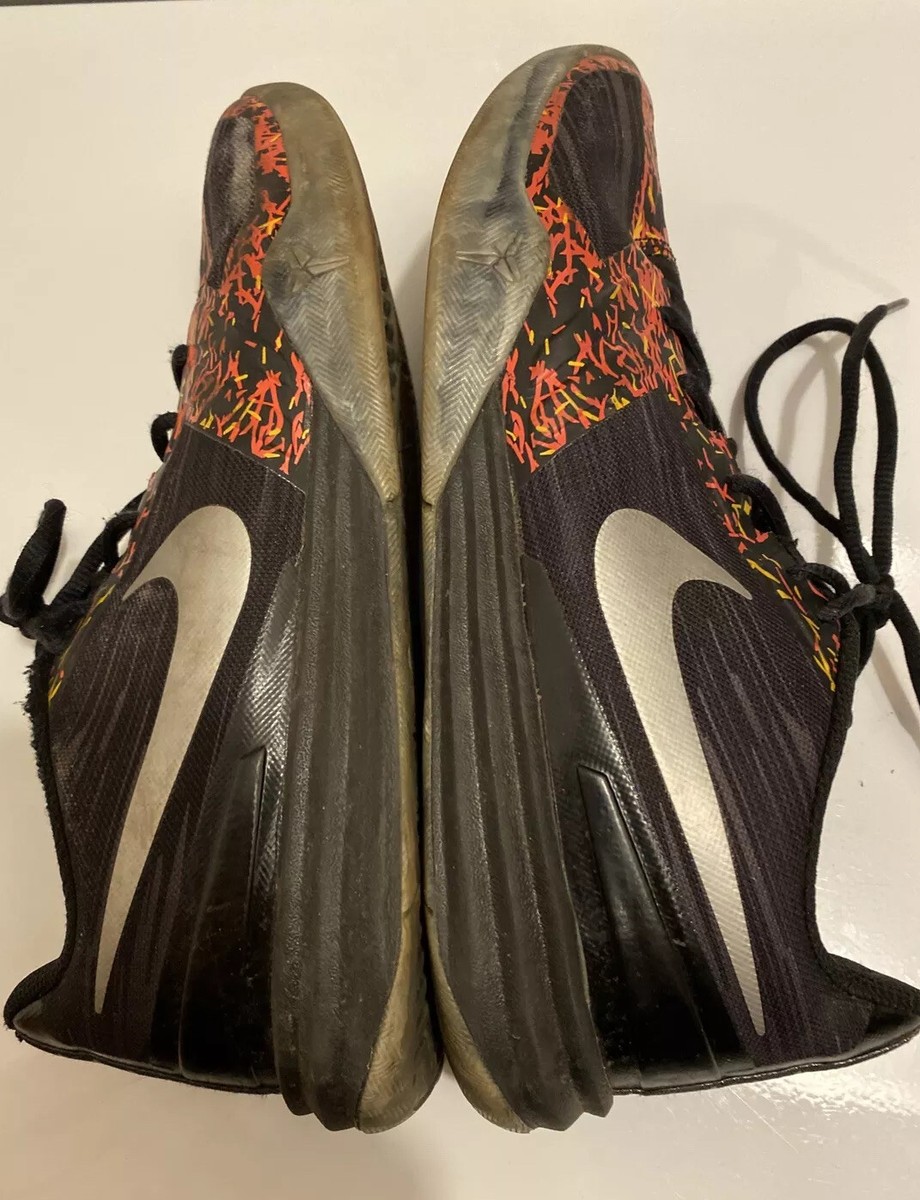 Nike KB Mentality NBA Lakers Kobe Bryant Black Mamba Basketball