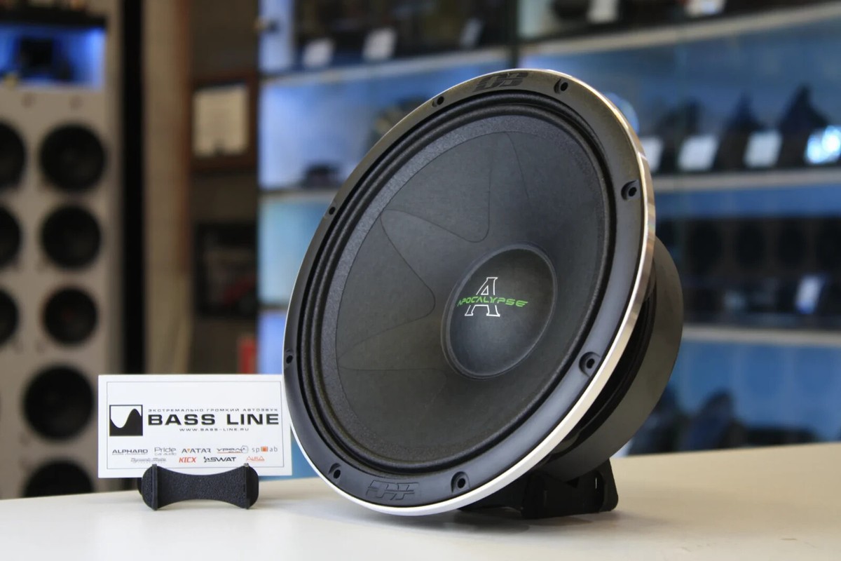 Pair Deaf Bonce AP-W81AC 8