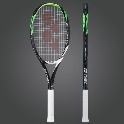 Yonex Ezone 108 Lime Green unbesaitet Tennisschläger | eBay