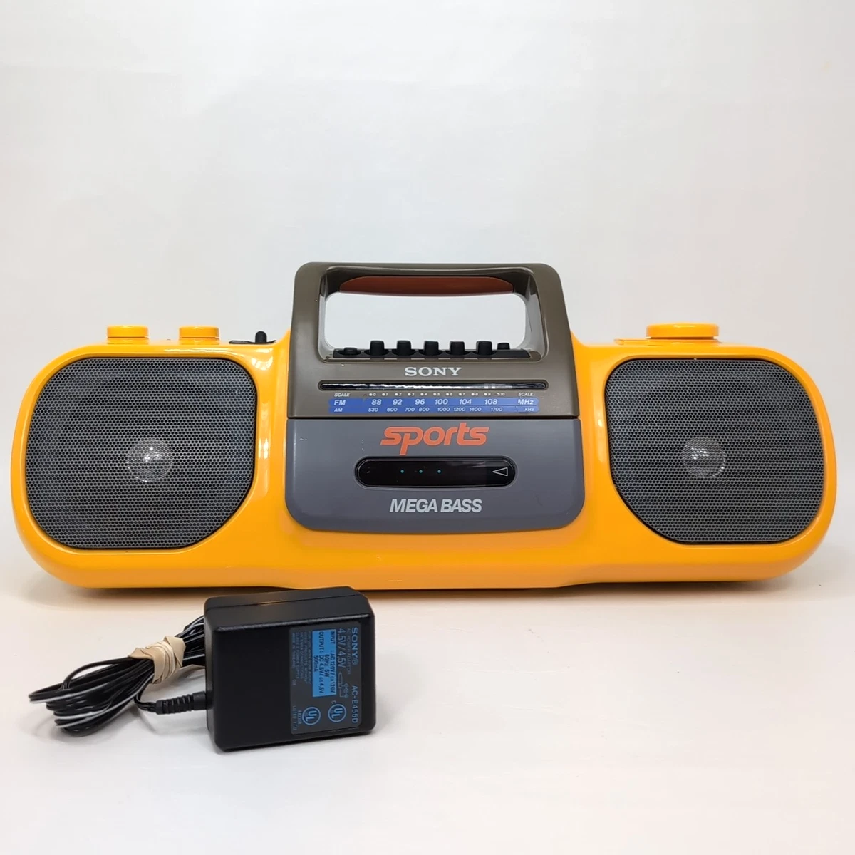 Sony Sports Boombox for sale | eBay