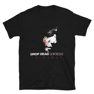 DROP DEAD, GORGEOUS Worse Than A Fairy Tale Post-Hardcore Band T