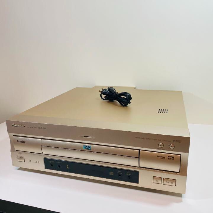 Pioneer DVL-919 Laser disc player Used Tested NTSC only | eBay
