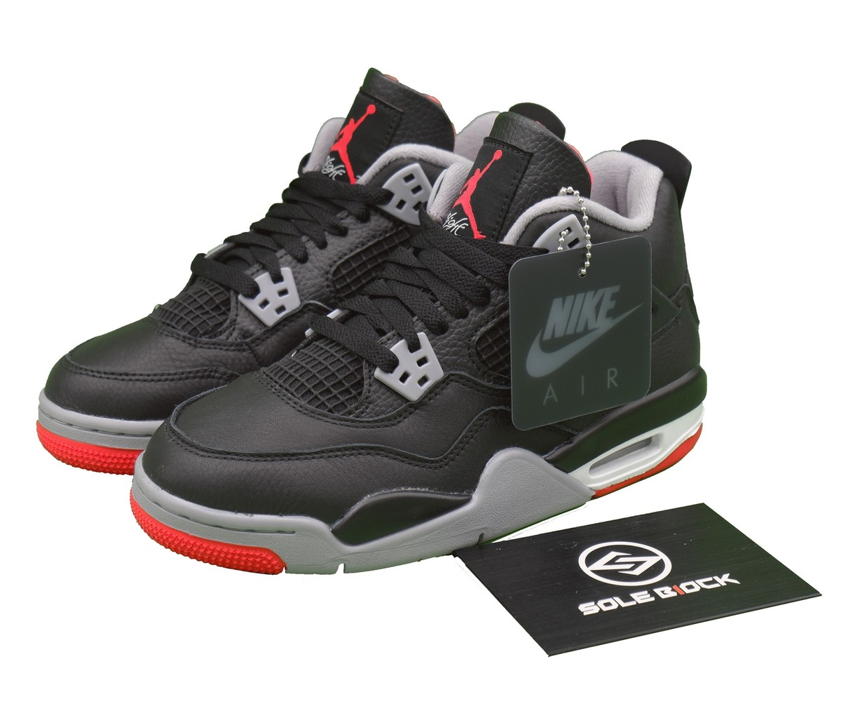 Nike Air Jordan 4 Retro Mid Bred Reimagined Jondan 4 AJ4 Reimagine