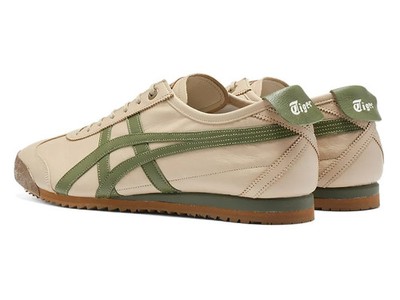 Asics Onitsuka Tiger MEXICO 66 SD 1183A872 254 BEIGE/GREEN Men's
