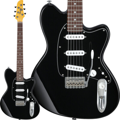 Ibanez J-LINE Talman TM730-BK Black made in japan with gig bag | eBay