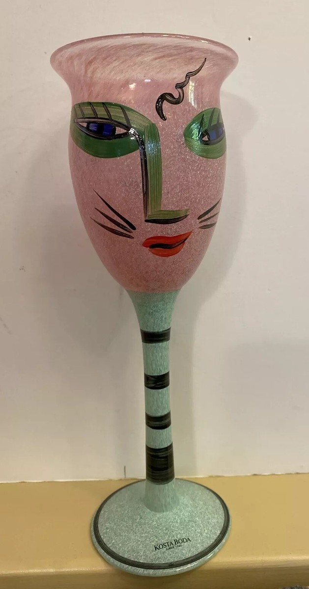 コスタボダ ウルリカ OPEN MINDS トロフィーカップ KOSTA BODA Ulrica