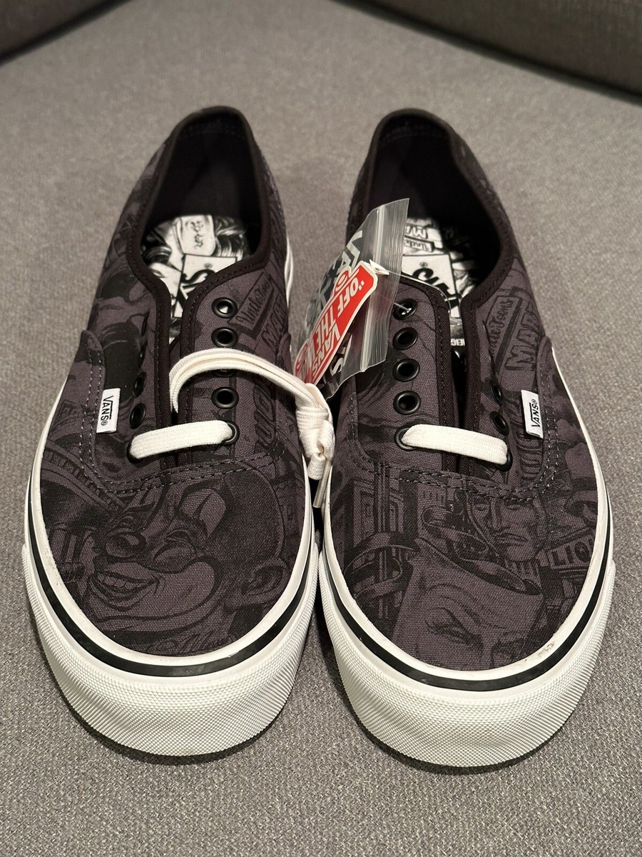 Vans x Mister Cartoon x Neighborhood Authentic 44 DX Men's Size