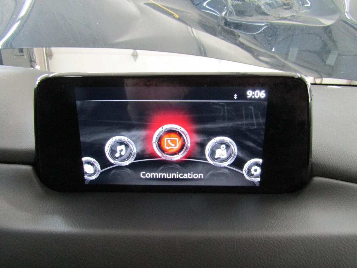 2017-2020 MAZDA CX-5 DISPLAY SCREEN TOUCH SCREEN K123 611 J0 | eBay