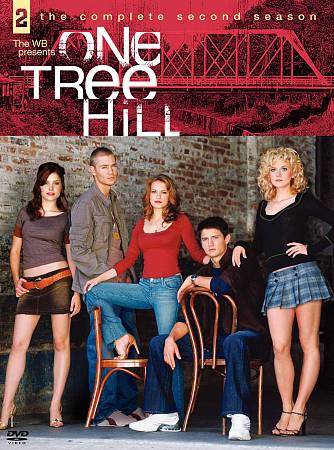 One Tree Hill - The Complete Second Season (DVD, 2005, 6-Disc Set