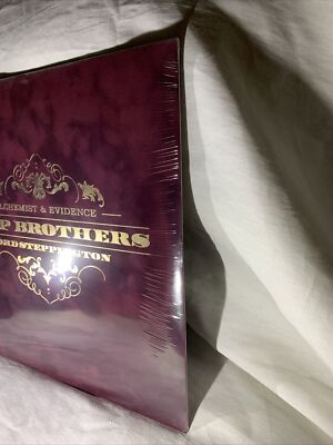 STEP BROTHERS - LORD STEPPINGTON (VINYL 2LP 2014ALCHEMIST +